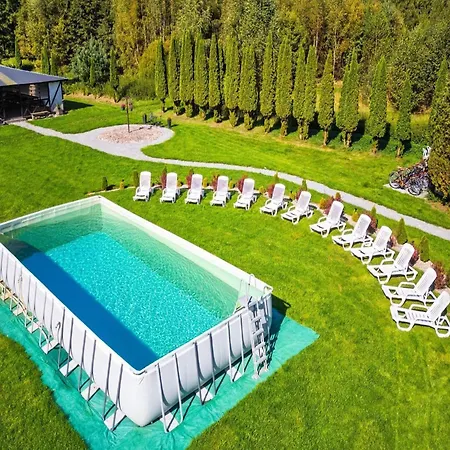 Дом отдыха No 4a With Private Jacuzzi